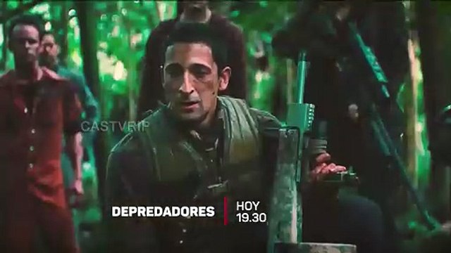 (Montaje) Propagandas de Telefe en Canal 7 de Santiago del Estero