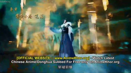 Ten Thousand Worlds [Wan Jie Duzun] Season 3 Episode 41 Eng Sub