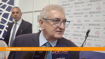 Banche, Foti "Pizzicotti? Effetto annuncio mi lascia indifferente"