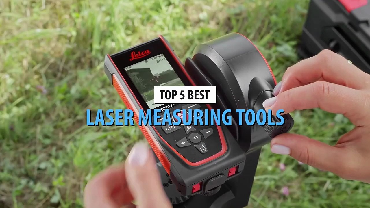 Top 5 BEST Laser Measuring Tools of (2025) Watch Before You Buy ...