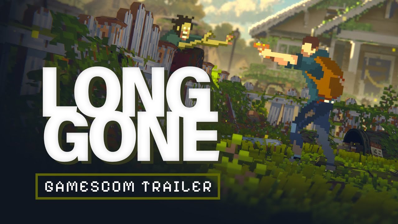 Long Gone - Trailer d'annonce