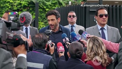 La Venganza de Analía 2 Capítulo 57 (22-8-2025) - Vídeo Dailymotion