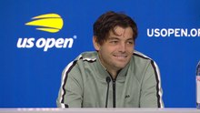 US Open 2025 - Taylor Fritz : "Ce que font Alcaraz et Sinner nous motive tous à nous améliorer"