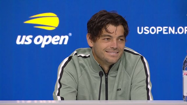 US Open 2025 - Taylor Fritz : Ce que font Alcaraz et Sinner nous motive tous à nous améliorer