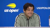 US Open 2025 - Taylor Fritz : 