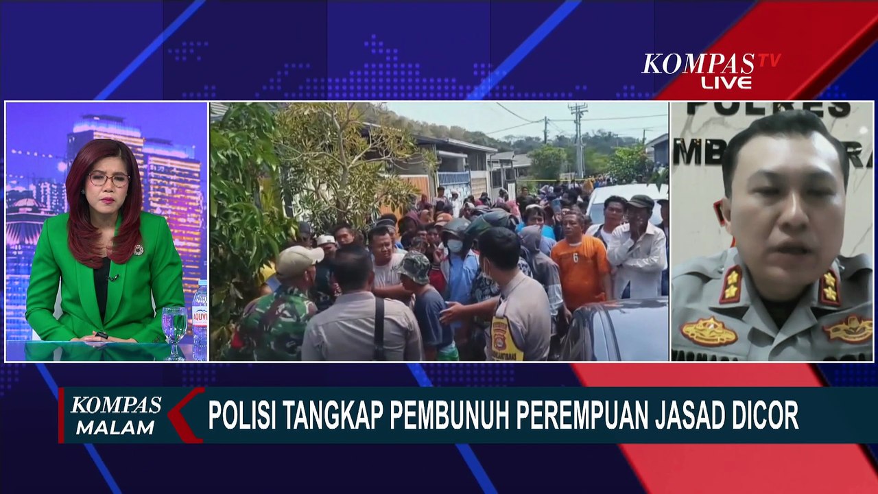 [FULL] Polisi Ungkap Kronologi Perempuan Asal Lombok Barat Dicor Sang Kekasih di dalam Sumur