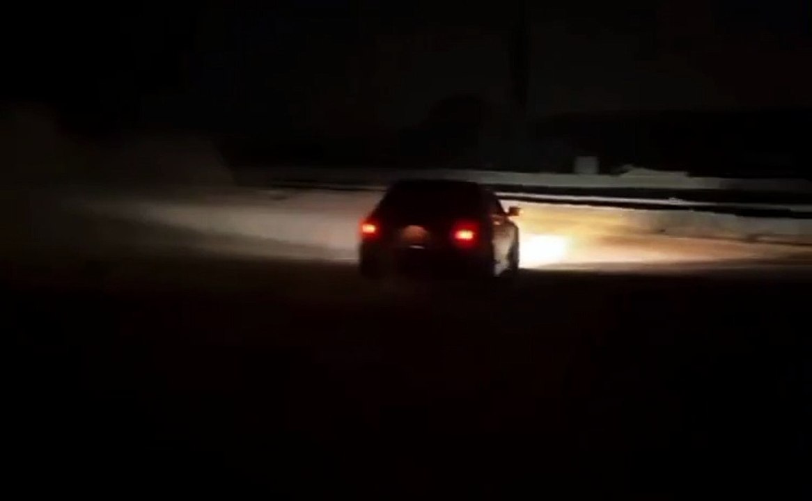 Drifting video