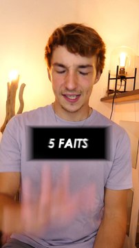 5 faits psychologiques