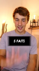 5 faits psychologiques