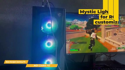 Top 5 Best Budget Gaming PCs 2025 – Power Without the Price Tag!