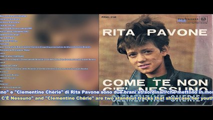 Rita Pavone – Come Te Non C'È Nessuno / Clementine Chérie 1963