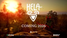Hela Games 2025 Trailer PS5 Games