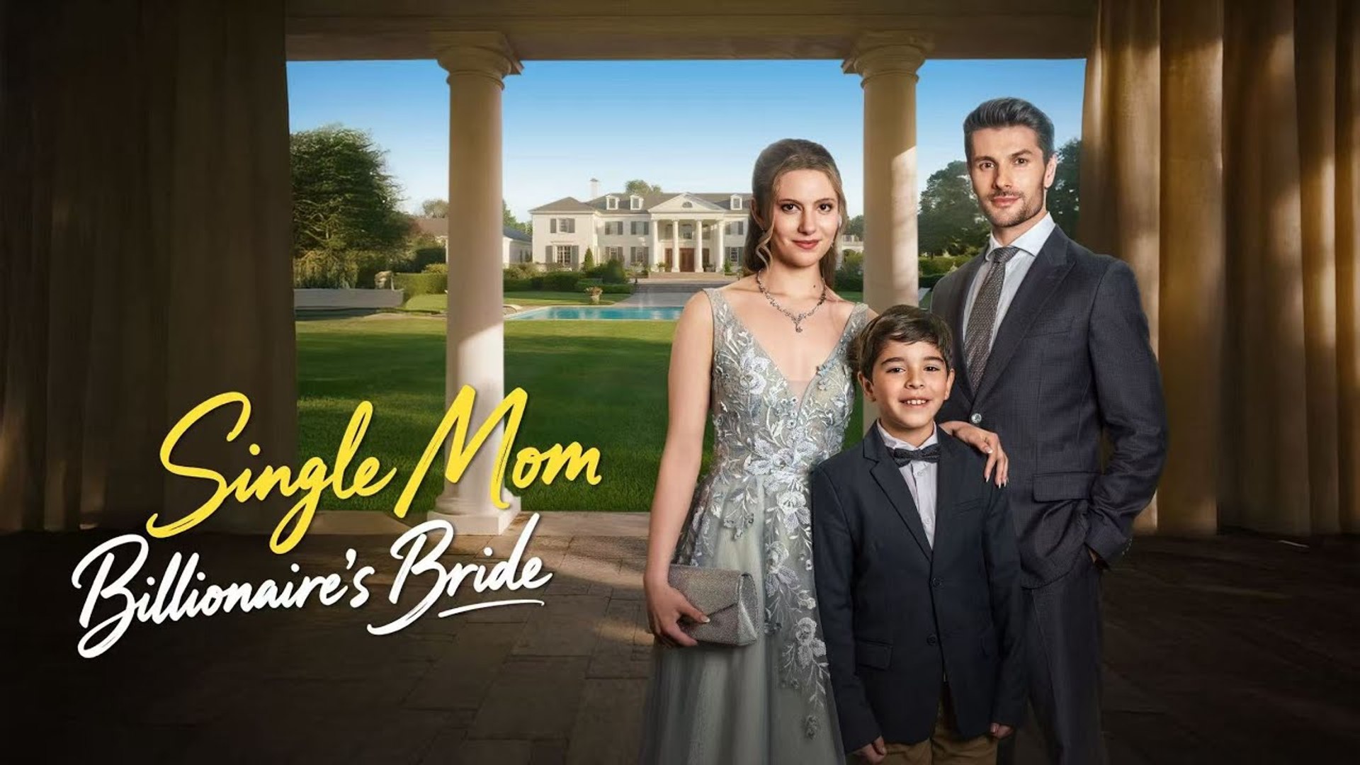 ⁣Single Mom, Billionaire's Bride
