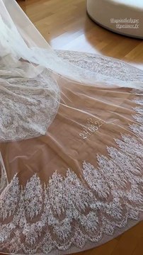 Το βίντεο της Ιωάννας Τούνη από τον γάμο της Αλεξίας Κεφαλά και του Fy