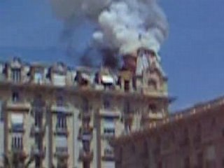 Incendie du Grand Palais de Nice