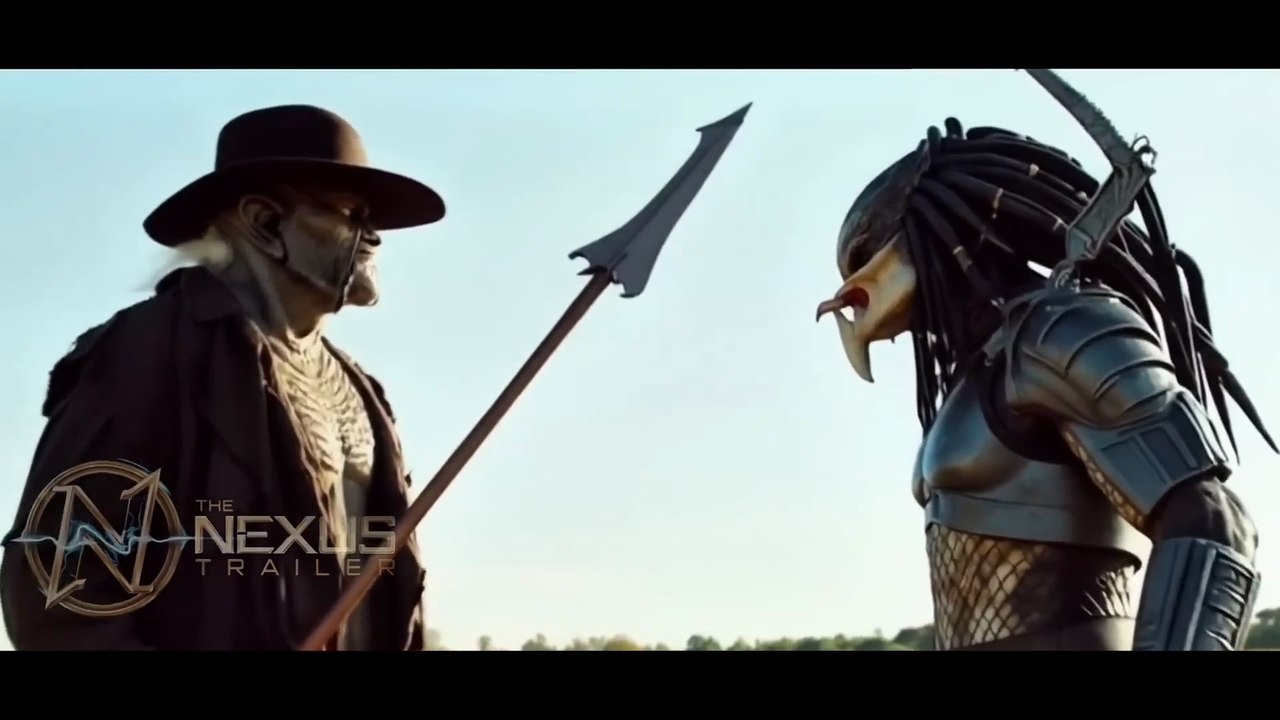 PREDATOR vs JEEPERS CREEPERS - TRAILER (2025) Teaser Concept(1080P_60FPS)