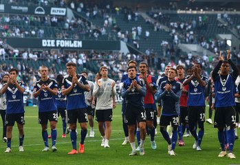 Highlights_Borussia Mönchengladbach vs. Hamburger SV_Matchday 01_ACT