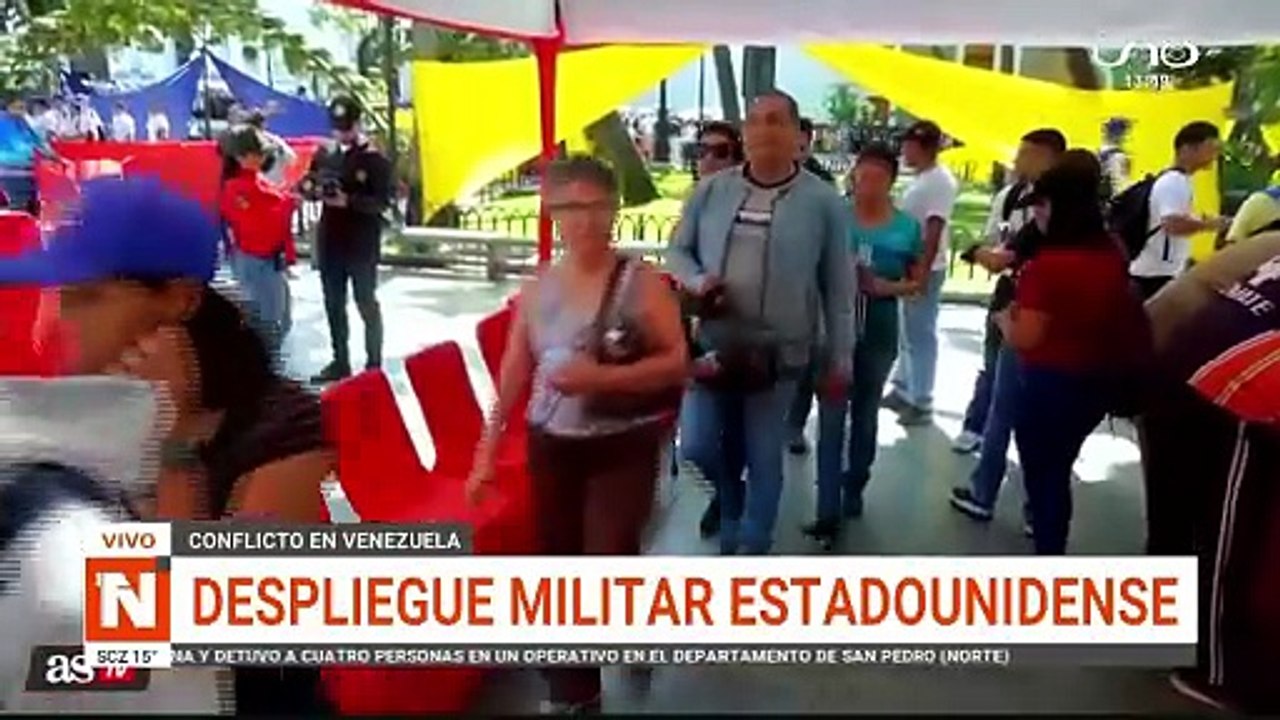 EEUU VENEZUELA