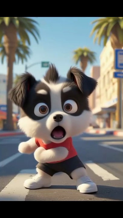 Puppy turns in to hero|Epic fight 💪🔥