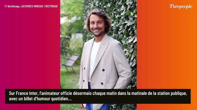 Après sa promotion, Bertrand Chameroy de retour à l'antenne seulement quelques mois après l'annonce de son état : Je vais beaucoup mieux