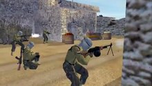 Egyptian Frontier Corps in the Lost Brothers mod