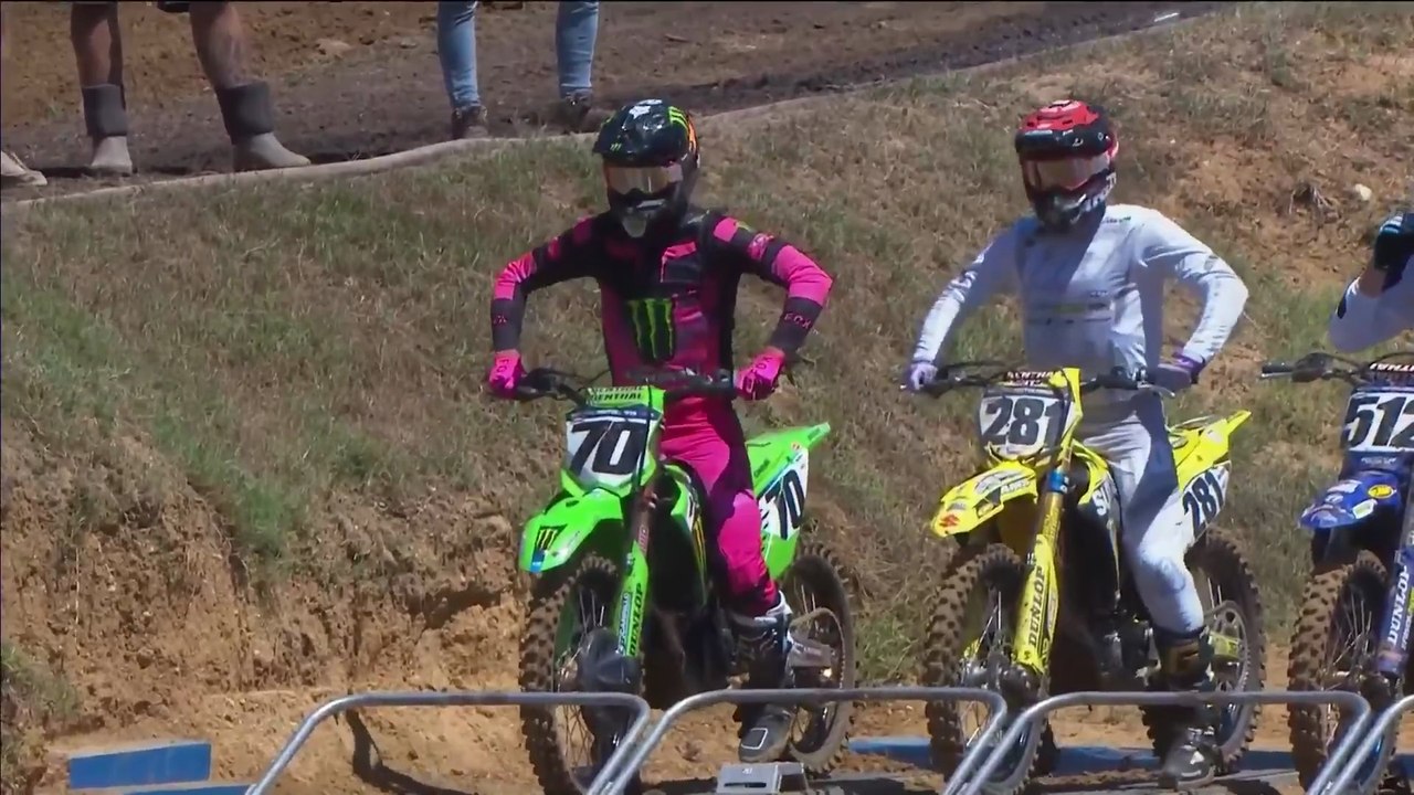 2025 Pro Motocross | Budds Creek National - Mechanicsville, MD | 450MX Moto 1