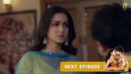 Tu Aashiki Haii| Promo Episode 24| Dreamiyata Drama|