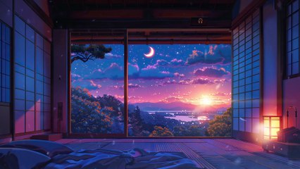 Musique pour dormir, sieste et repos Vol.6 | Clair de Lune 4K