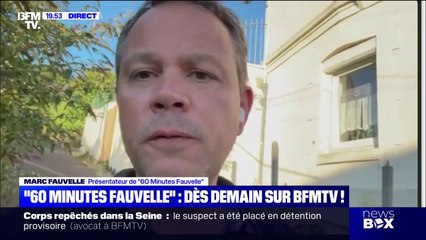 "60 minutes Fauvelle", le nouveau rendez-vous à retrouver sur BFMTV