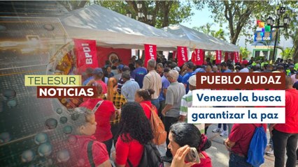 Defensa nacional se afianza con participación ciudadana