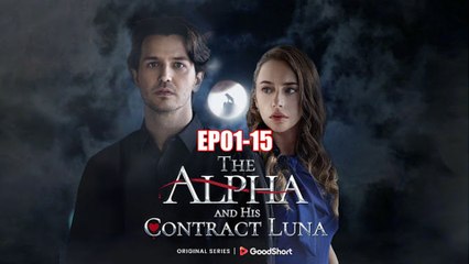 Alpha Revenge - Wolf King And His Human Luna - Full Movie