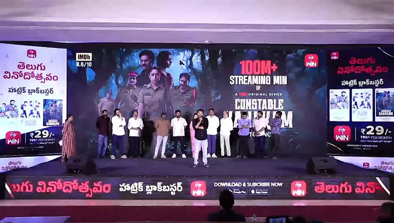 Music Director Suresh Bobblli Speech at Telugu WINodotsavam Event ｜ YouWe Media