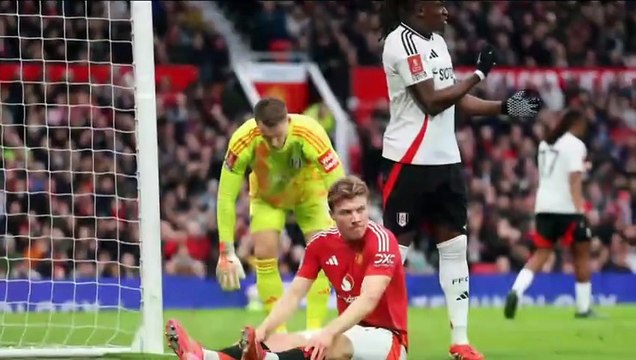 Premier League live updates: Man United draw Fulham || manchester united vs Fulham