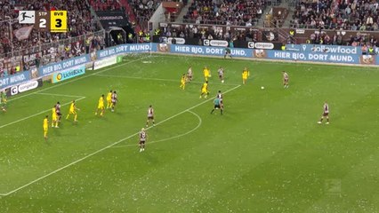 Smith scores stunner as St. Pauli salvage late draw