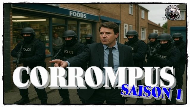 Corrompus S1E3 : Le piège du mensonge ⚔️ Série en Français.