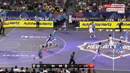 Antetokounmpo s'envole pour un énorme dunk - Basket