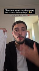 Comment trouver des places pour les concert de Lady Gaga ? 😭