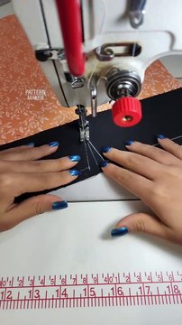 how to sew pretty sleeve #sew #sewer #sewing #sewinglove #sewingtips #sewingproject (1)