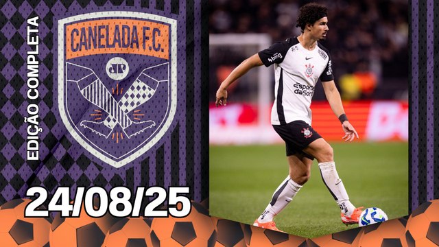 JOGO DOS DESESPERADOS? Corinthians e Vasco SE ENFRENTAM HOJE e TEMEM o Z4! | CANELADA