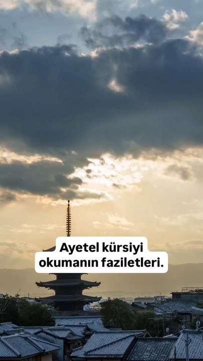 Günün sözü