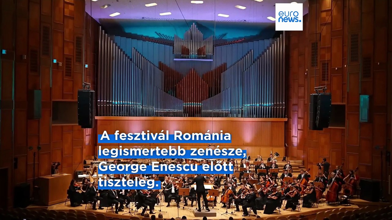 Egy hónapon keresztül legnagyobb zeneszerzője,...