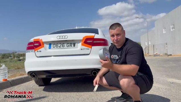 Cum să recondiționezi stopurile matuite de la un Audi A6 și să le faci să arate ca noi să le faci să arate ca noi - 1080 - CU MUZICA