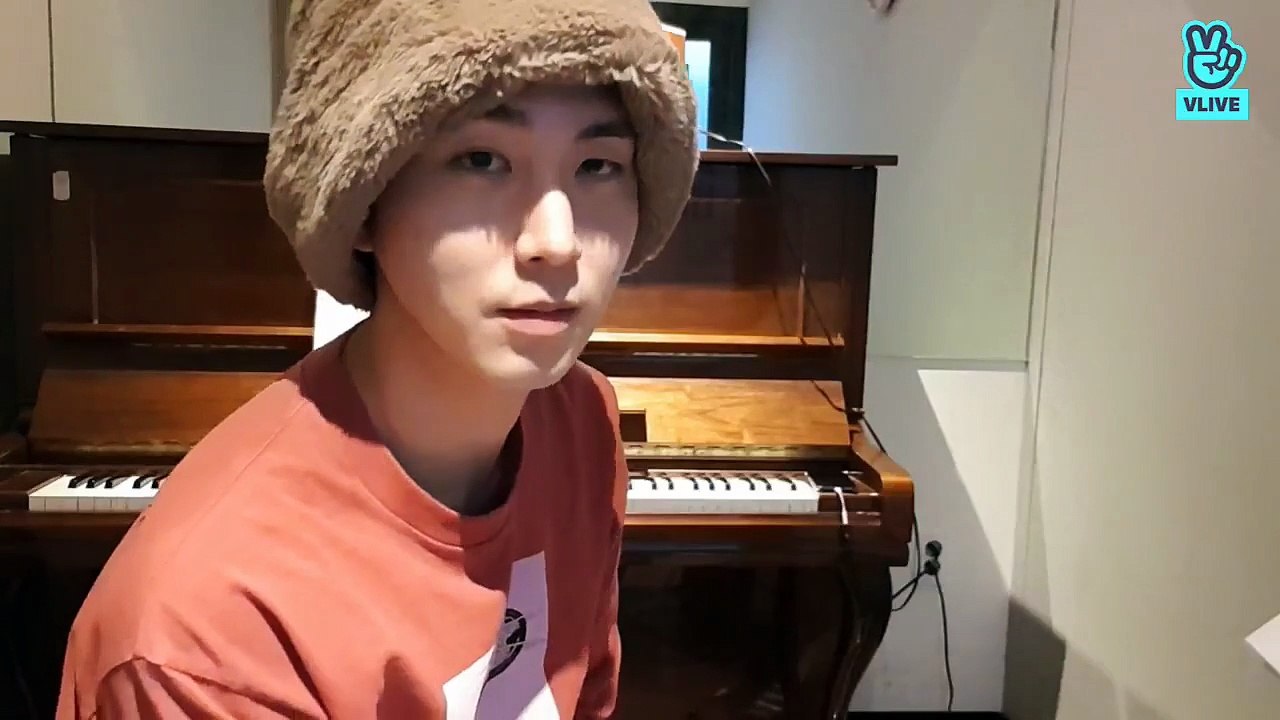 Shinwon Say Something