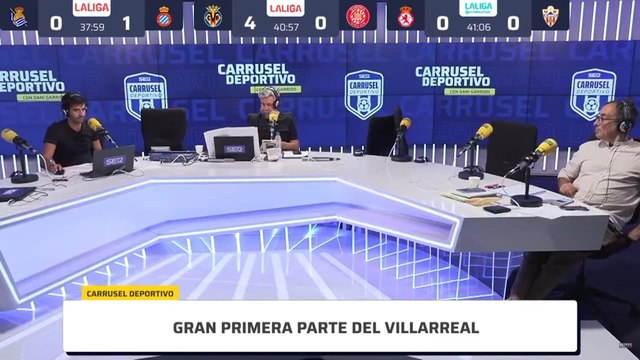 Así ha anunciado Carrusel el bombazo de la suplencia de Vinicius ante el Oviedo