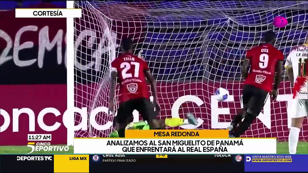 Mesa Redonda: Analizamos la última fecha de la fase de grupos en La Copa Centroamericana