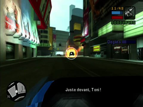 Grand Theft Auto: Liberty City Stories online multiplayer - ps2