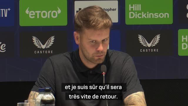 Brighton - Hurzeler rassurant pour Rutter, confiant pour Baleba