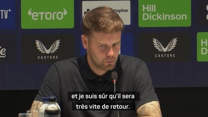 Brighton - Hurzeler rassurant pour Rutter, confiant pour Baleba