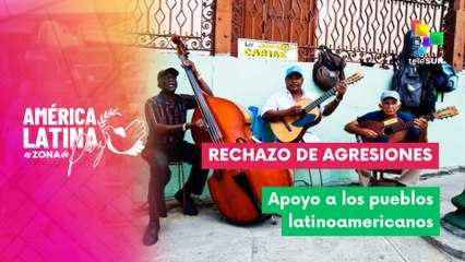 Músicos cubanos afirman que EE.UU. debería frenar sus acciones