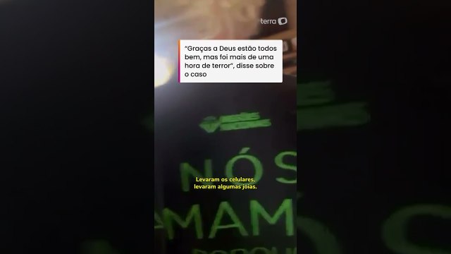 Flávio Bolsonaro diz que mãe e avós foram feitos reféns por criminosos no RJ: ‘Arma na cabeça’